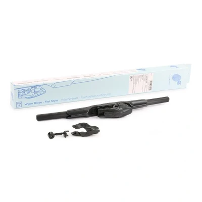 Abbildung von Scheibenwischer Blue Print AD12FL300 300mm Flachbalkenwischblatt SUZUKI: SX4 II S Cross, I Hatchback, Saloon, TOYOTA: Yaris III Hatchback