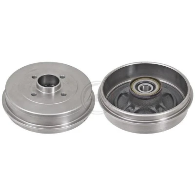 Abbildung von A.B.S. 2880 SC Bremstrommel mit integriertem magnetischen Sensorring 234 RENAULT: CLIO 2