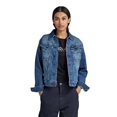 Abbildung von G STAR RAW Damen Arc 3D Jacke