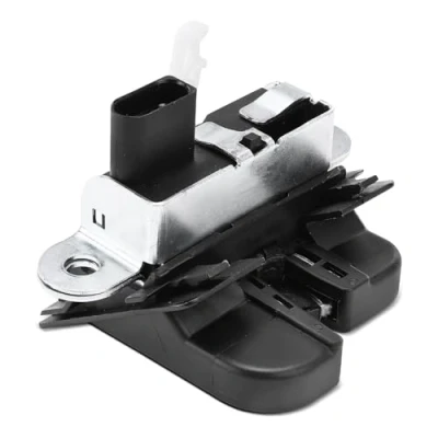 Abbildung von Frankberg Heckklappenschloss 4 Polig Kompatibel mit Altea 5P1 1.2L 2.0L 2004 2022 XL 5P5 5P8 2006 Replace# 5P8827505C1UQ