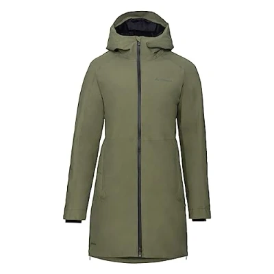 Abbildung von Vaude Womens Mineo COAT Wintermantel, Damen, Größe: 44, Cedar wood