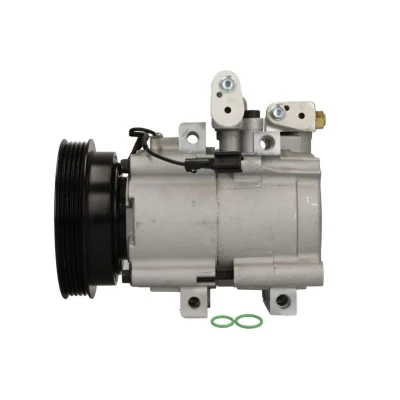Abbildung von NISSENS 89276 Kompressor HS18 12 PAG 46 R 134a KIA: SORENTO 1, HYUNDAI: Santa Fe I, Trajet