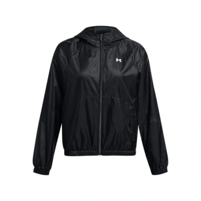 Abbildung von Under Armour Trainingsjacke black, Damen, Größe: Medium, Black