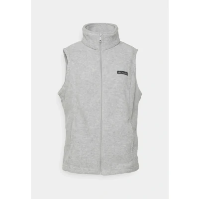 Abbildung von Columbia Benton Springs VEST Weste, Damen, Größe: XS, Cirrus grey heather