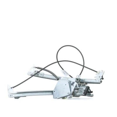 Abbildung von Valeo Fensterheber vorne links elektrisch ohne Elektromotor mit Komfortfunktion 850706 VOLKSWAGEN: Lupo / 3L, SEAT: Arosa