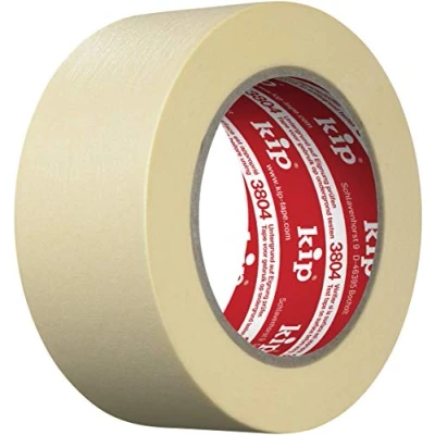 Abbildung von Kip Trade Maler Kreppband, Breite 48 mm x 50 m, zum Bemalen und Dekorieren, für Teppich, stark haftend