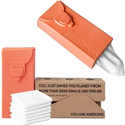 Abbildung von Lastobject Lasttissue Gesichtspflege Zubehör, Größe: One Size, Peach