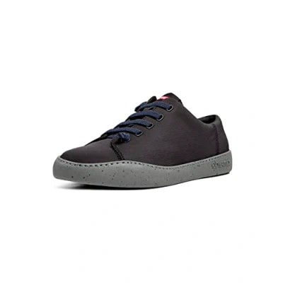 Abbildung von Camper Herren Peu Touring K100881 Sneaker, Schwarz 001, 46 EU