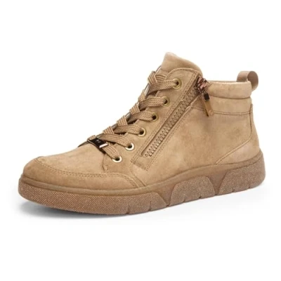 Abbildung von ara Snowboot/Winterstiefel, Damen, Größe: 37, Sesam Schuhe