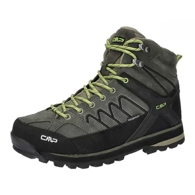 Abbildung von CMP Herren Moon MID Shoes WP Trekking Schuhe, Grün (Militare), 43 EU