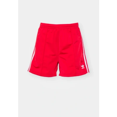 Abbildung von adidas Originals Firebird Shorts, Damen, Größe: 30/32 (XS), Better scarlet/white