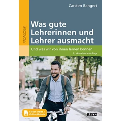 Abbildung von was gute Lehrerinnen Und Lehrer ausmacht: wir von ihnen lernen können