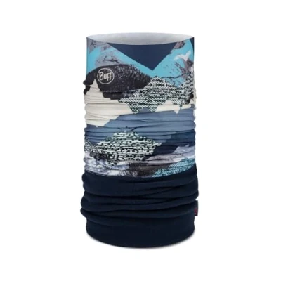 Abbildung von BUFF® Polar Multifunktionstuch Ultramarine Blue Unisex Kinder