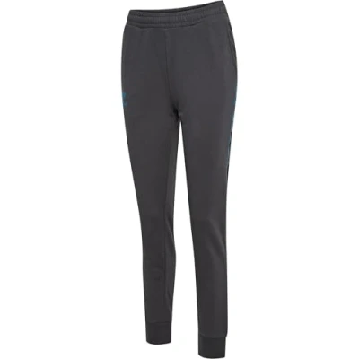 Abbildung von hummel hmlSTALTIC Baumwoll Hose für Damen