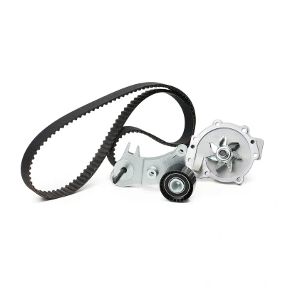 Abbildung von SKF VKMC 06055 Wasserpumpe + Zahnriemensatz VOLVO: XC60 I, V60 II, XC70 II Estate