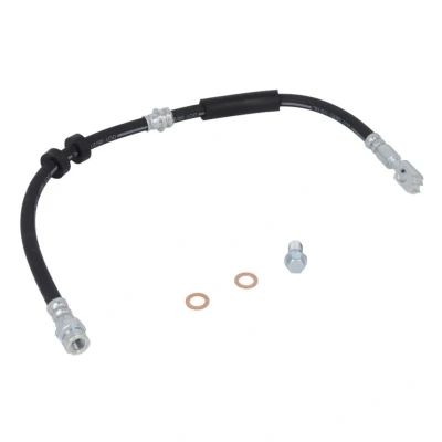 Abbildung von DELPHI LH6982 Bremsschläuche 542 Banjo SEAT: Ibiza 3, 4, 4 ST, VOLKSWAGEN: Polo V Hatchback, SKODA: Fabia III Hatchback