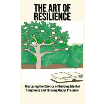 Abbildung von the Art of Resilience: Mastering Science Building Mental Toughness and Thriving Under Pressure