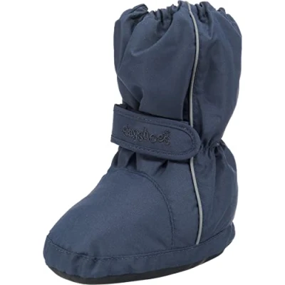 Abbildung von Playshoes Kinder Thermo Bootie, 20/21 EU, 194001, Blau Marine 11