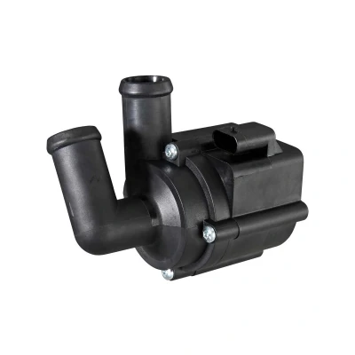 Abbildung von HELLA 8TW 358 304 751 Zusatzwasserpumpe 12 elektrisch VOLKSWAGEN: Passat B6 Variant, GOLF 6, Transporter 5 Bus