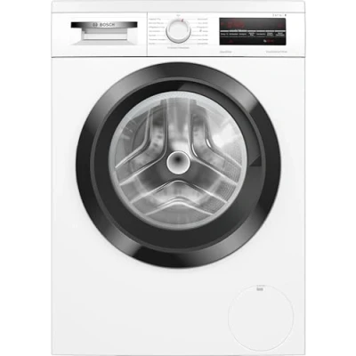 Abbildung von Bosch WUU28T48, Serie 6, Unterbaufähige Waschmaschine, 1 8kg, 1400 UpM, Maximale Energie und Wasserersparnis, Speed Perfect, Extraprogramme für Sport, Dunkles Babykleidung, Nachlegefunktion