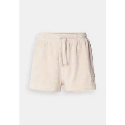 Abbildung von Marc O&#039;Polo Shorts, Damen, Größe: Medium, Silky stone