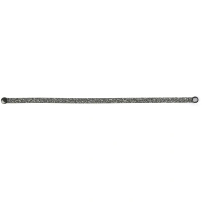 Abbildung von Lami Cell Kappenriemen Crystal Silber One Size Agradi.deVerkauft von Agradi