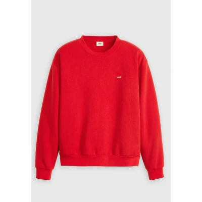 Abbildung von Levi&#039;s Everyday Sweatshirt, Damen, Größe: XS, True red