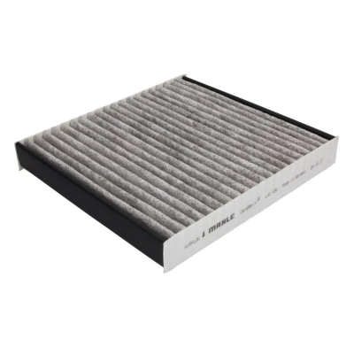Abbildung von MAHLE ORIGINAL LAO 436 Innenraumfilter Aktivkohlefilter, mit antiallergischer Wirkung, antibakterieller Wirkung 215,0 200 30,0 CareMetix