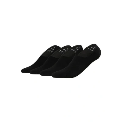 Abbildung von camano 4 PACK Socken, Damen, Größe: 43 46, Black