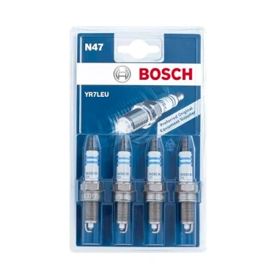 Abbildung von BOSCH 0 242 135 813 Zündkerze M 12 x 1,25 16