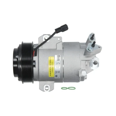 Abbildung von NISSENS 891012 Kompressor DKS17 12 PAG 46 R 134a RENAULT: Koleos I