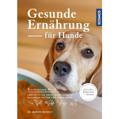 Abbildung von Gesunde Ernährung für Hunde: Fertigfutter oder selbstgemacht gesundes Futter jeden Hund