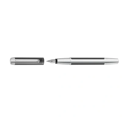 Abbildung von Pelikan Pura P40 Anthracite FP M Kostenlose Gravur
