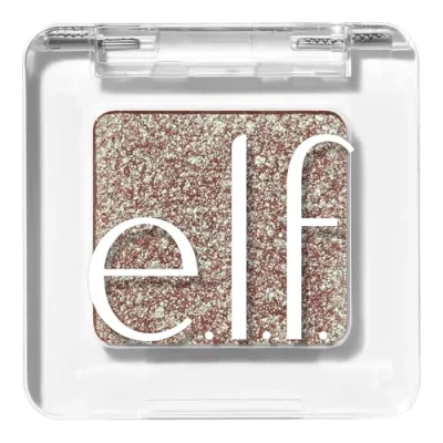 Abbildung von e.l.f. Fine as Fleck Glitter Eyeshadow, Straight Fire