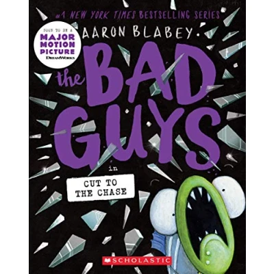 Abbildung von the Bad Guys in Cut to Chase (The Guys, 13, Band 13)