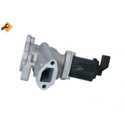 Abbildung von NRF 48325 AGR Ventil elektrisch mit Dichtungen OPEL: Meriva A, Corsa D Hatchback, Agila B, FIAT: Panda II Grande Punto Hatchback