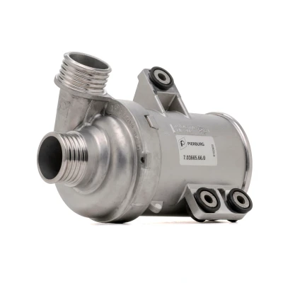 Abbildung von PIERBURG 7.03665.66.0 Wasserpumpe elektrisch BMW: 3 Saloon, 5 Touring