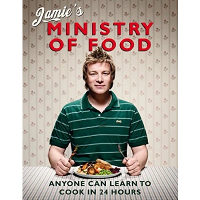 Abbildung von Jamie&#039;s Ministry of Food: Anyone Can Learn to Cook in 24 Hours