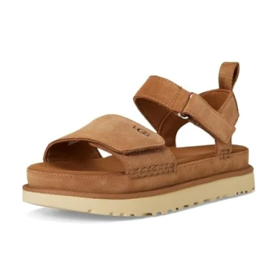 Abbildung von Ugg Damen Sandals, Brown, 41 EU