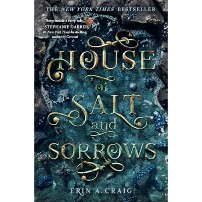 Abbildung von House OF Salt and Sorrows (SISTERS THE SALT)
