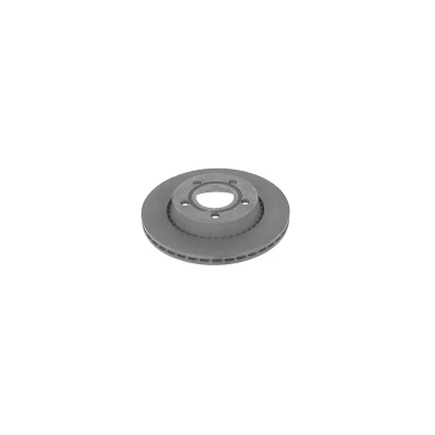 Abbildung von FEBI BILSTEIN 11397 Bremsscheibe Hinterachse 269 20 5 112 innenbelüftet beschichtet AUDI: A8 D2, 200 C3 Saloon, Avant