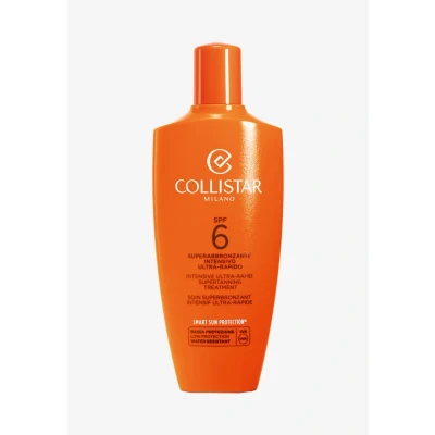 Abbildung von Collistar Intensive Ultra Rapid Super Tanning Treatment SPF 6