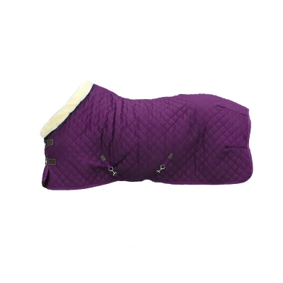 Abbildung von Kentucky Showdecke 160g Violett 130/183