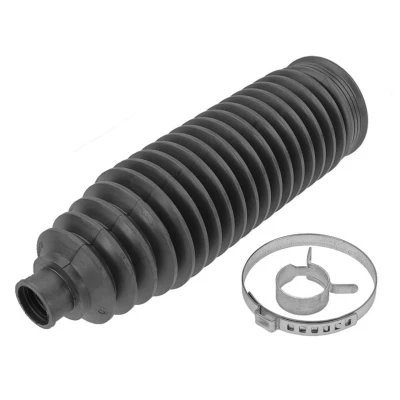Abbildung von MEYLE 714 620 0004 Faltenbalgsatz, Lenkung Vorderachse links, rechts mit Zubehör ORIGINAL Quality FORD: Galaxy Mk2 MPV, MONDEO 4