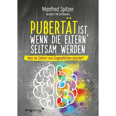 Abbildung von Pubertät ist, wenn die Eltern seltsam werden: Was im Gehirn von Jugendlichen passiert