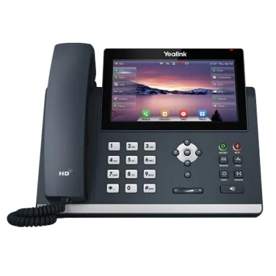 Abbildung von Yealink IP Telefon SIP T48U PoE Business