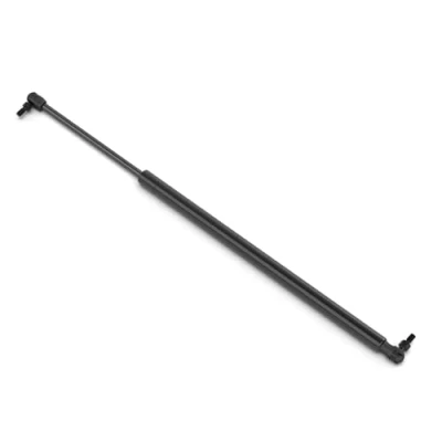Abbildung von Stabilus Gasfeder LIFT O MAT hydraulischer Dämpfer mit 1150 Newton / 115 kg Ausschubkraft Gasdruckfeder u.a. für Möbel, Türen, Wohnmobile, Klappenbeschläge Art.Nr. 095311, Schwarz