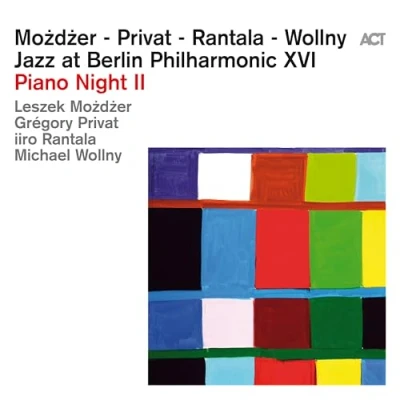 Abbildung von Jazz at Berlin Philharmonic XVI: Piano Night II