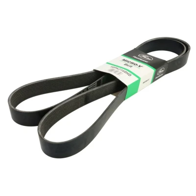 Abbildung von GATES 10PK2160HD Keilrippenriemen 2160 10 Polyester, EPDM (Ethylen Propylen Dien Kautschuk)