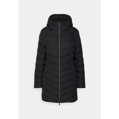 Abbildung von Vaude Annecy Daunenmantel, Damen, Größe: 36, Black